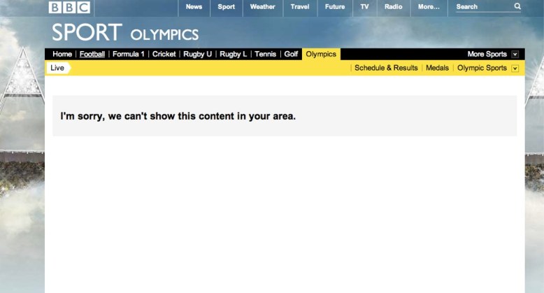 Not Until We Tell You!